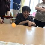 【So-La】ピンポン玉入れ♪♪