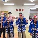 【ぽらりす】夏祭り