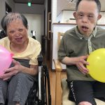 【Juno】風船バレー�