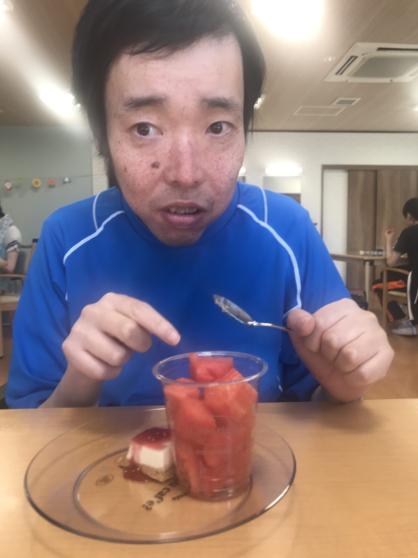 　【Juno】☆8月昼食レク☆