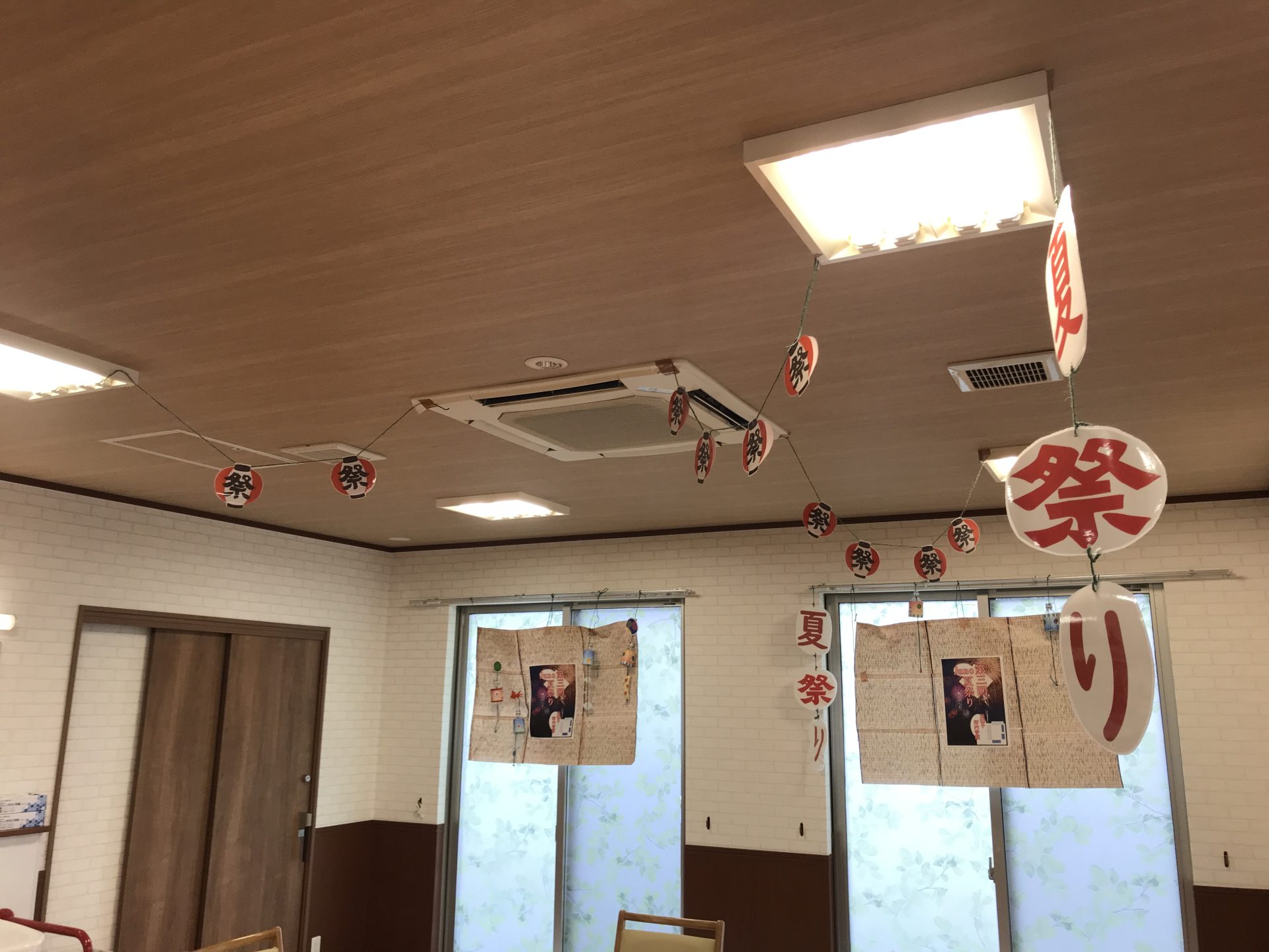 【Juno】夏祭り