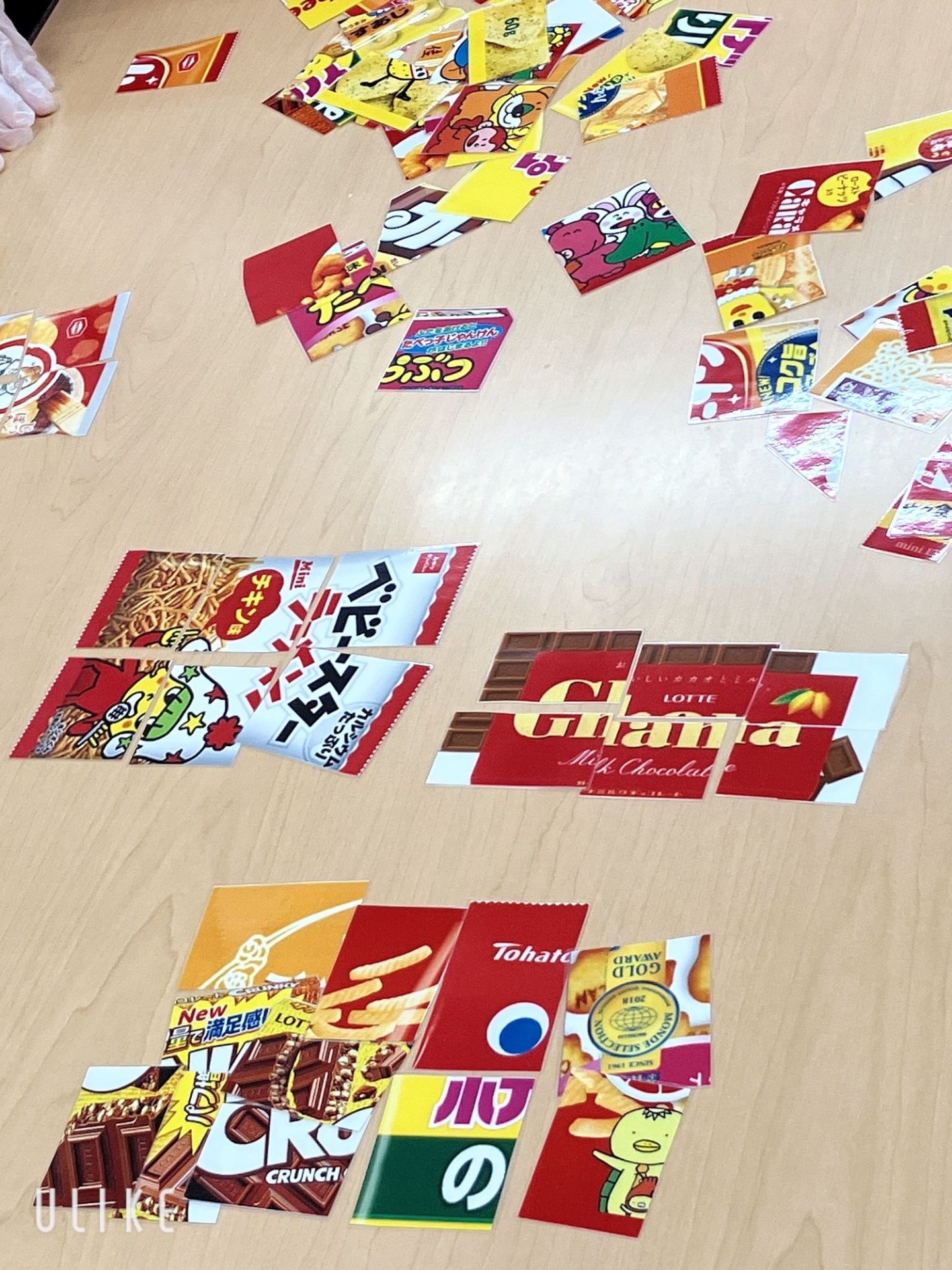 【Ma-Na】 お菓子パズル🍪