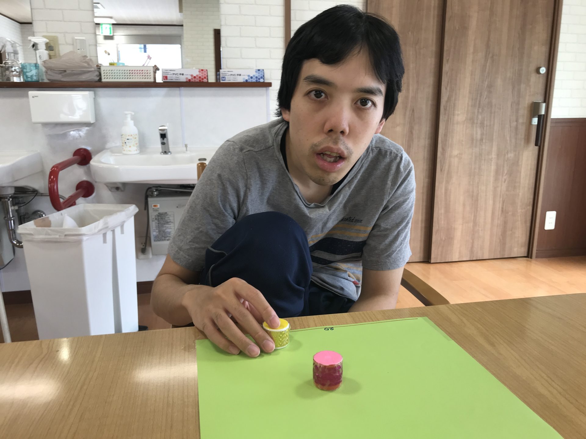【Juno】白熱のキャップカーリング❕❕