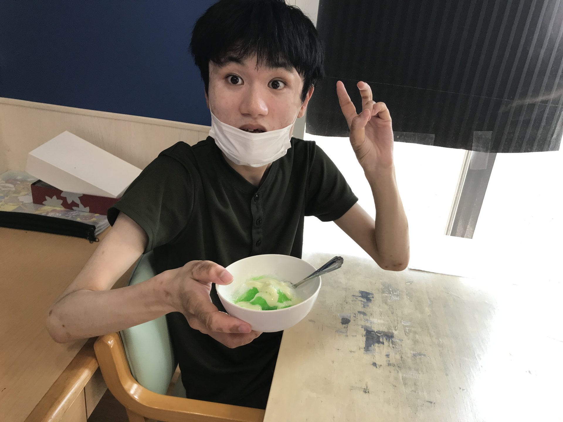 【So-La】まだまだ暑い日が続きますが(*'▽')