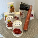 もぐらたたきゲーム