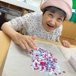 【ぽらりす】商品作り