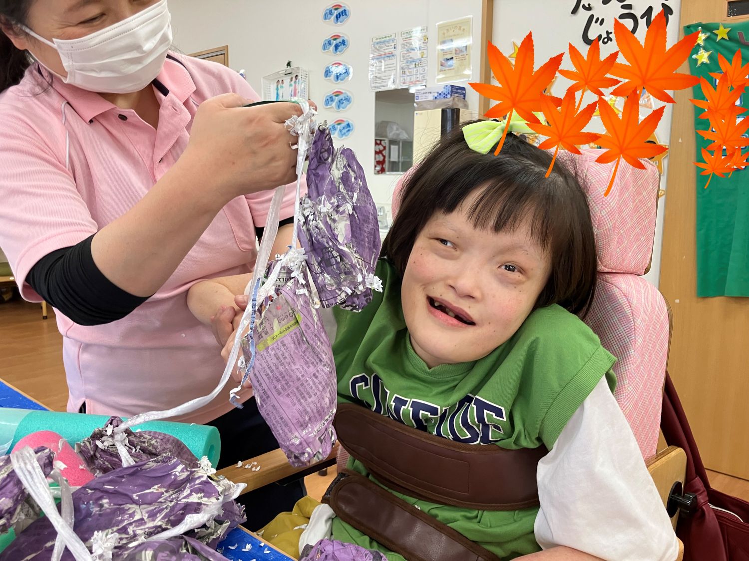 【ぽらりす】芋掘り