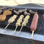 【Juno】BBQ＆ハロウィーン