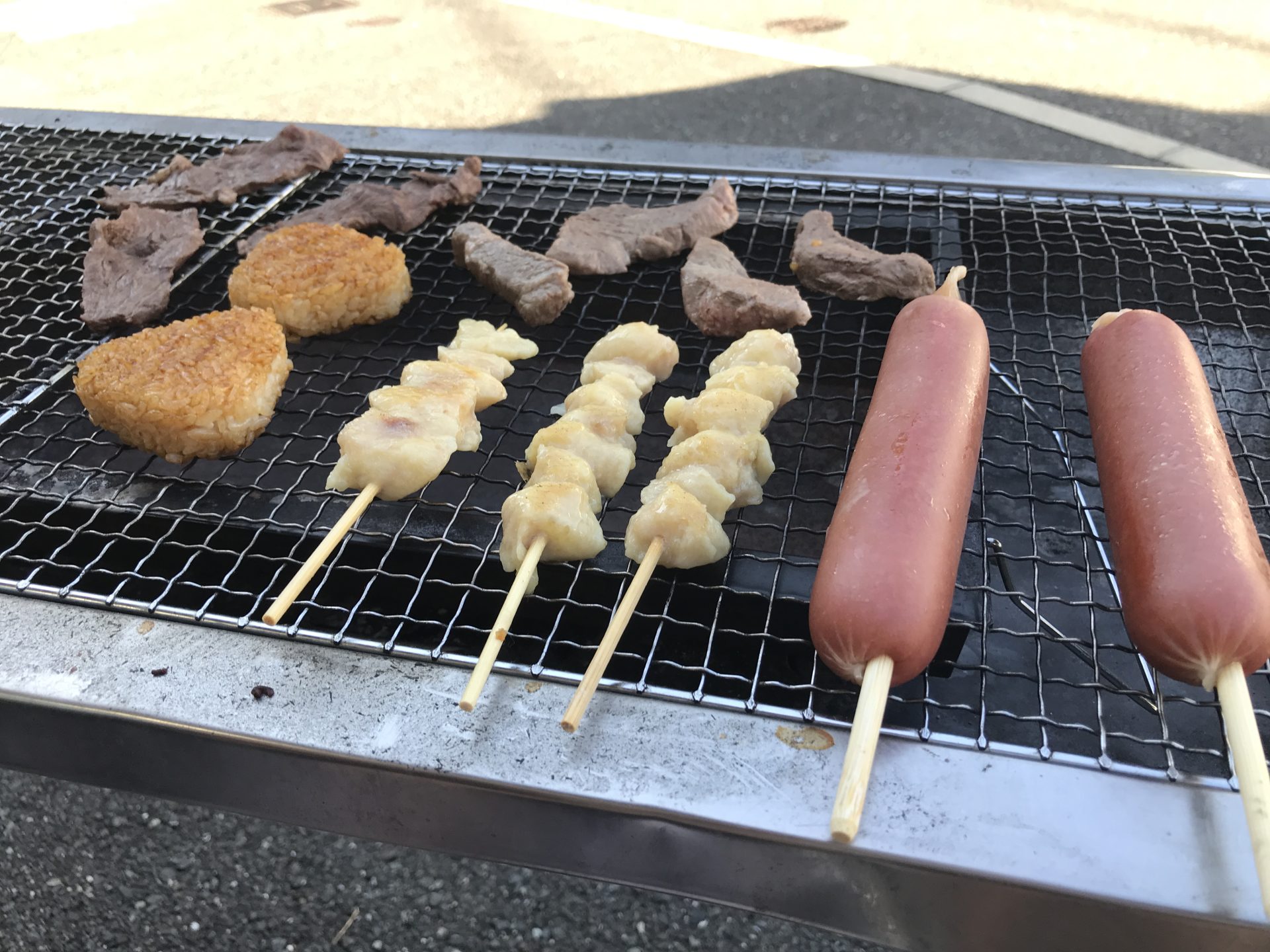 【Juno】BBQ&ハロウィーン