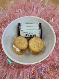 今日のおやつ🍪