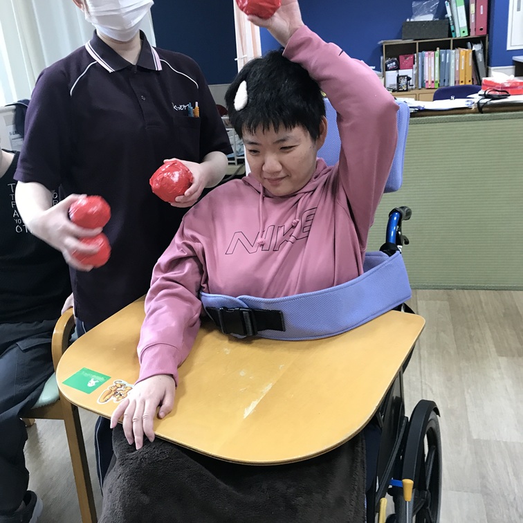 【So-La】白熱!ボッチャ