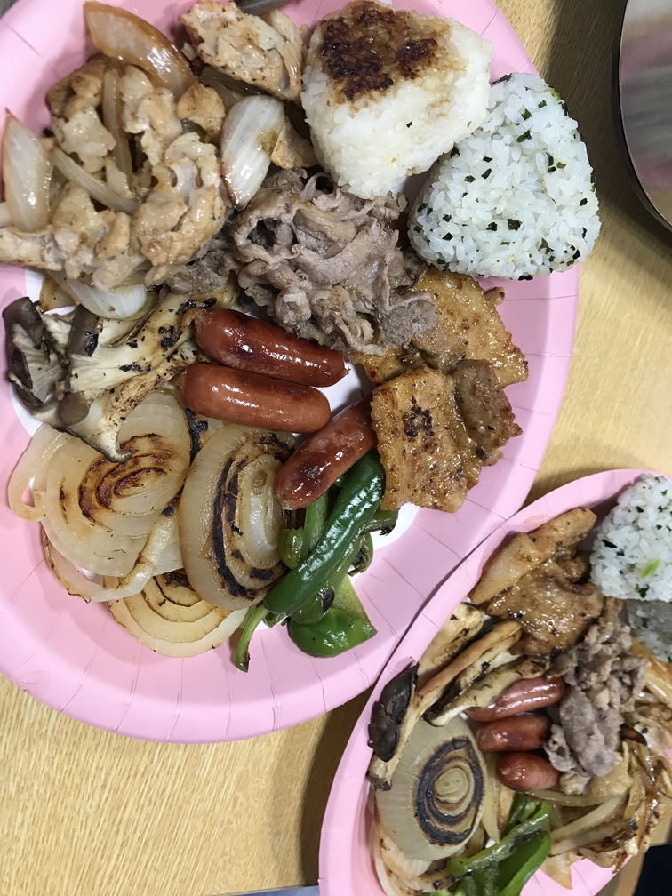 【So-La】毎年恒例のBBQ♪♪