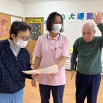 【ぽらりす】秋の大運動会