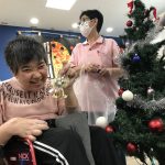 【So-La】クリスマスの飾りつけ🎅