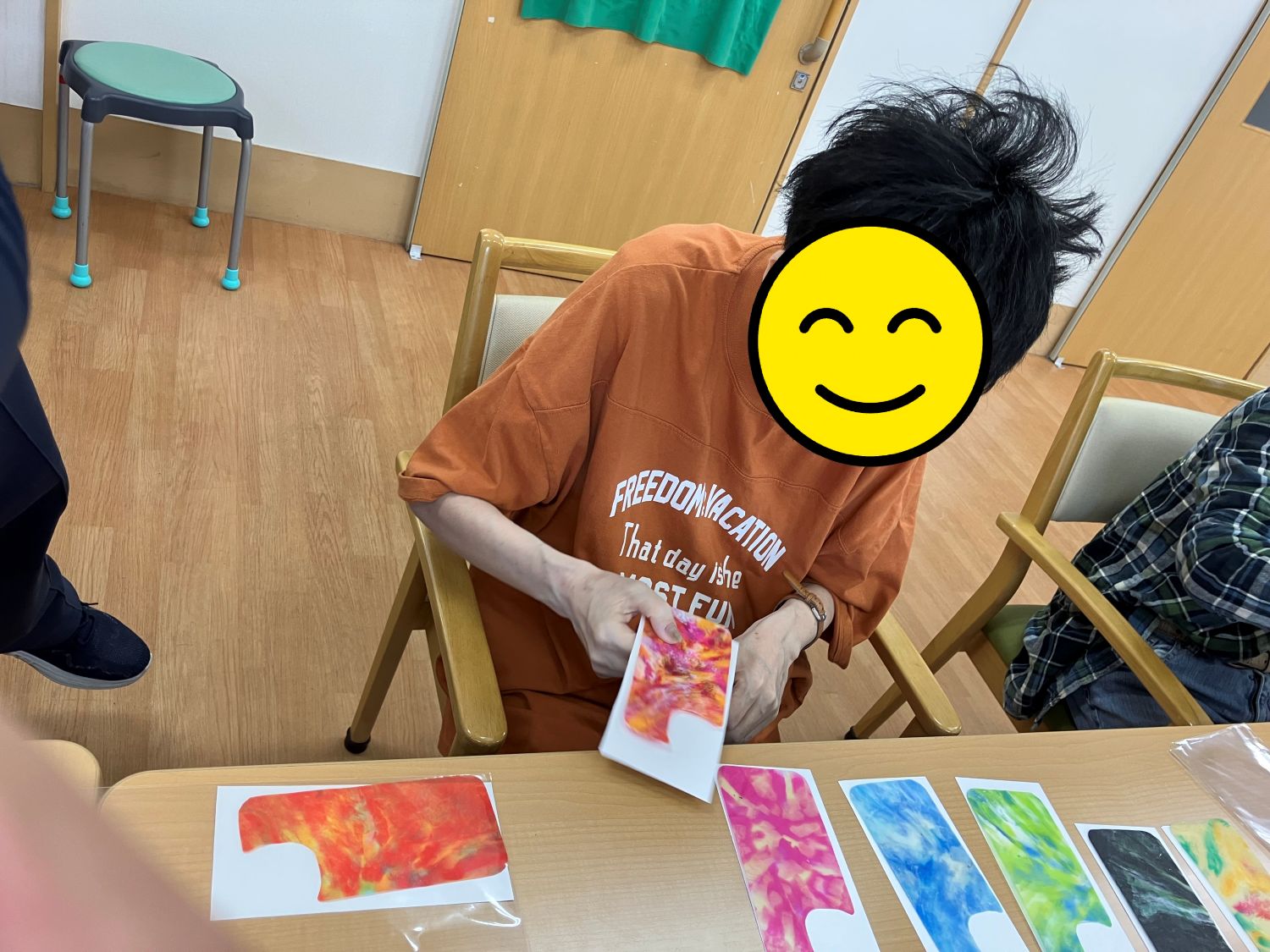 【ぽらりす】商品作り