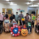 　【ぽらりす】ハロウィン＆お誕生日会