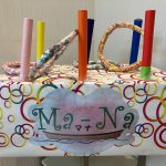 レク 『 輪投げ 』😊