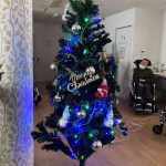 クリスマスツリーの飾りつけ☆彡