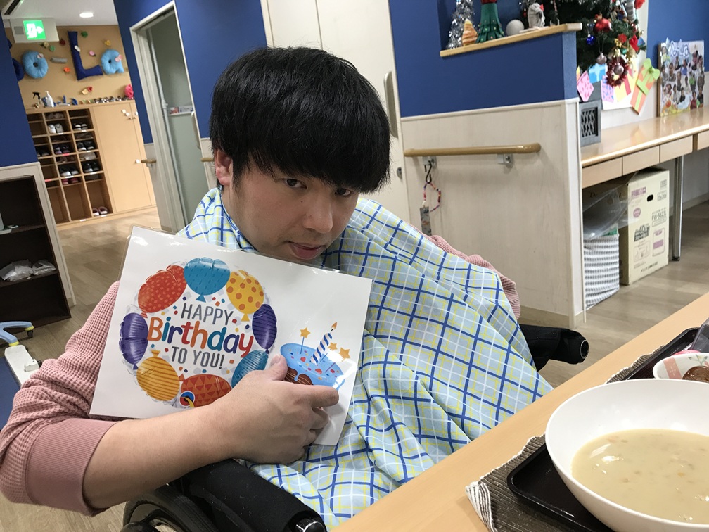 【So-La】１２月の誕生日会🎂