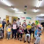 【ぽらりす】誕生日会🎂