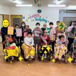 【ぽらりす】12月誕生日会