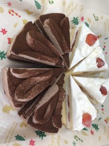 　【Juno】クリスマス会＆お誕生日会🎅