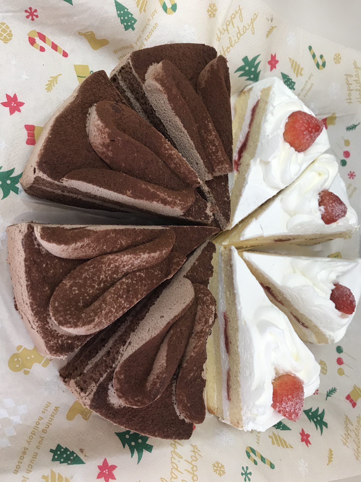 【Juno】クリスマス会&お誕生日会🎅