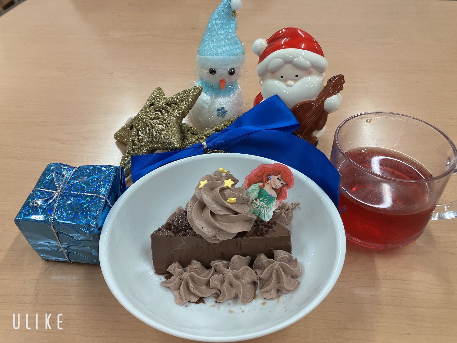 クリスマス会🎄