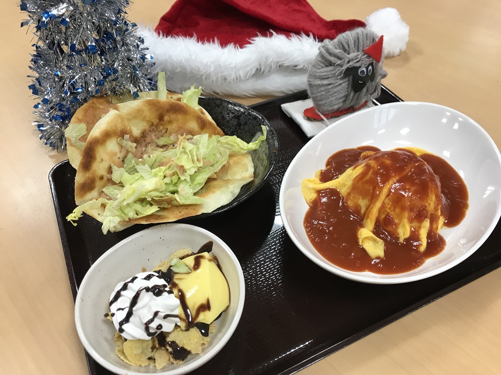 【So-La】クリスマス会🎄