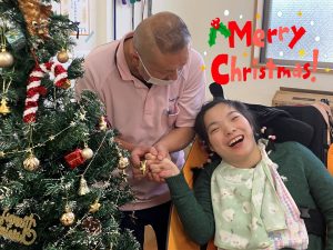 【ぽらりす】クリスマス会🎄