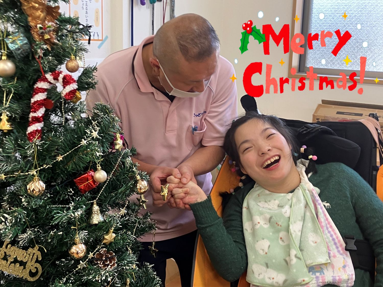 【ぽらりす】クリスマス会🎄