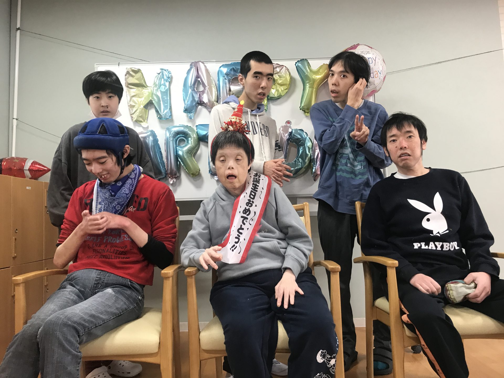 【Juno】1月のお誕生日会🎉