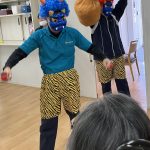 　【Ma-Na】節分豆まき👹