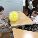 【Juno】風船バレー