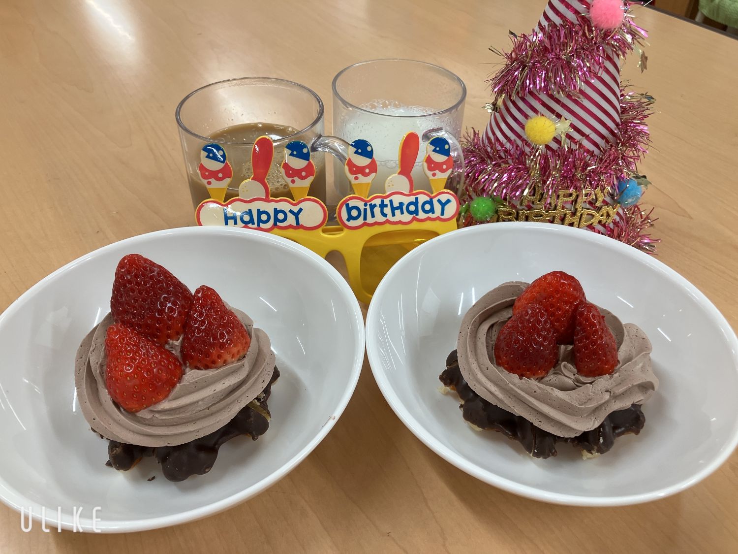 Ma-Na　【1月の誕生日会🎵】