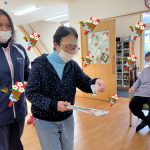 【ぽらりす】羽根つき