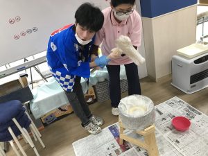 【So-La】 新春餅つき大会