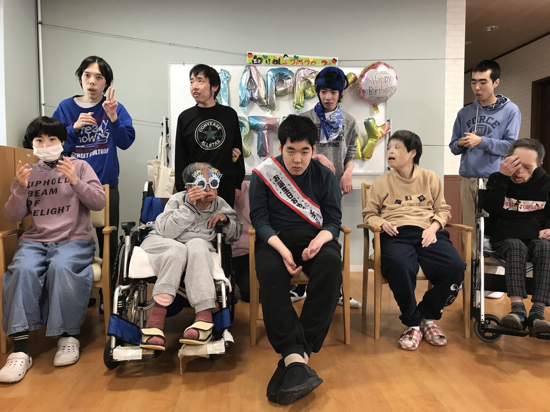 【Juno】お誕生日会