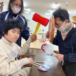 　【ぽらりす】たたいて　かぶって、じゃんけんポン！✌