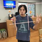 【Juno】雛祭の飾りつけ🎎