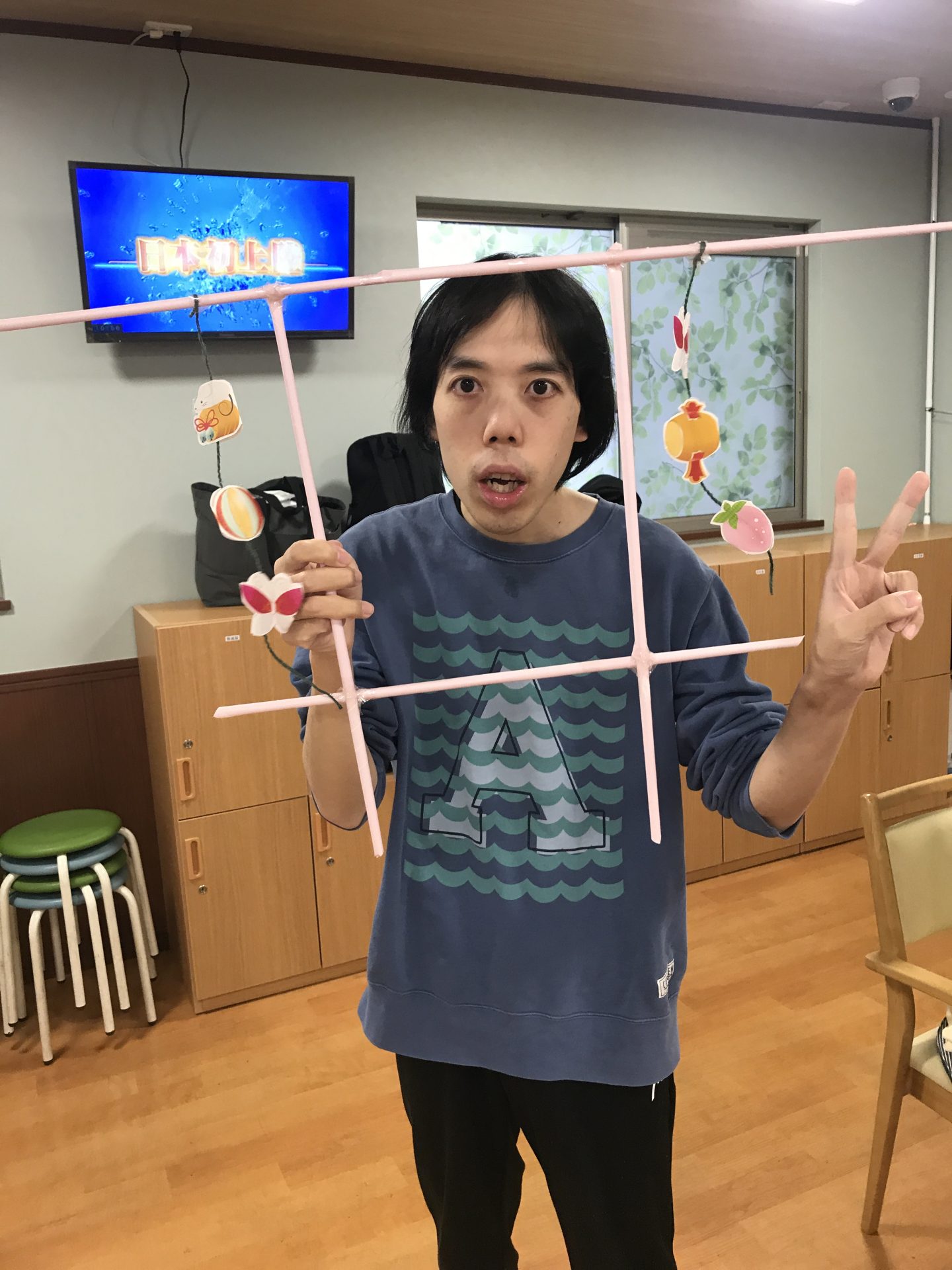 【Juno】雛祭の飾りつけ🎎