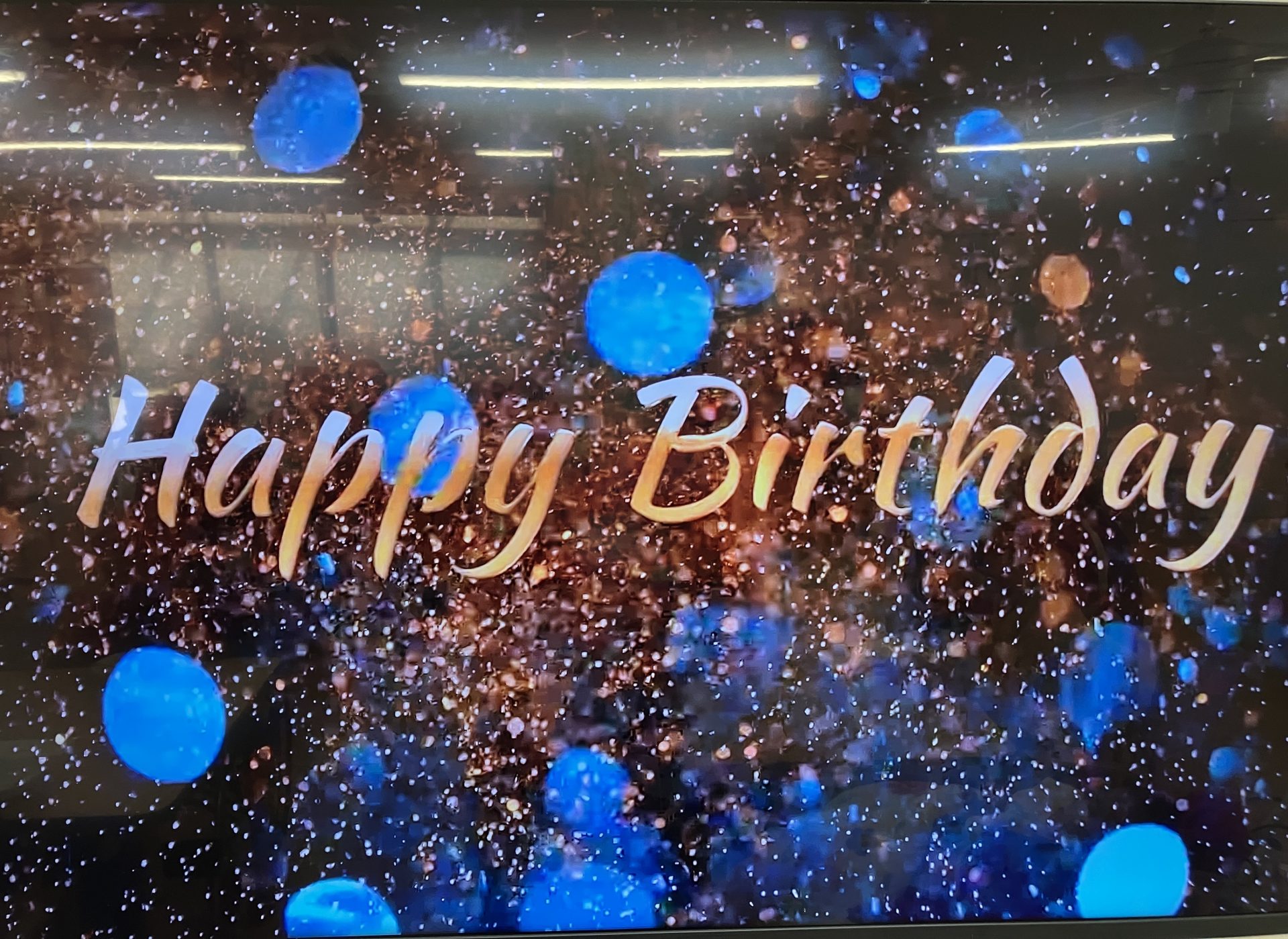 【Ma-Na】　🎂お誕生日会🎂　