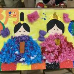 　【Ma-Na】ひな祭り🌸