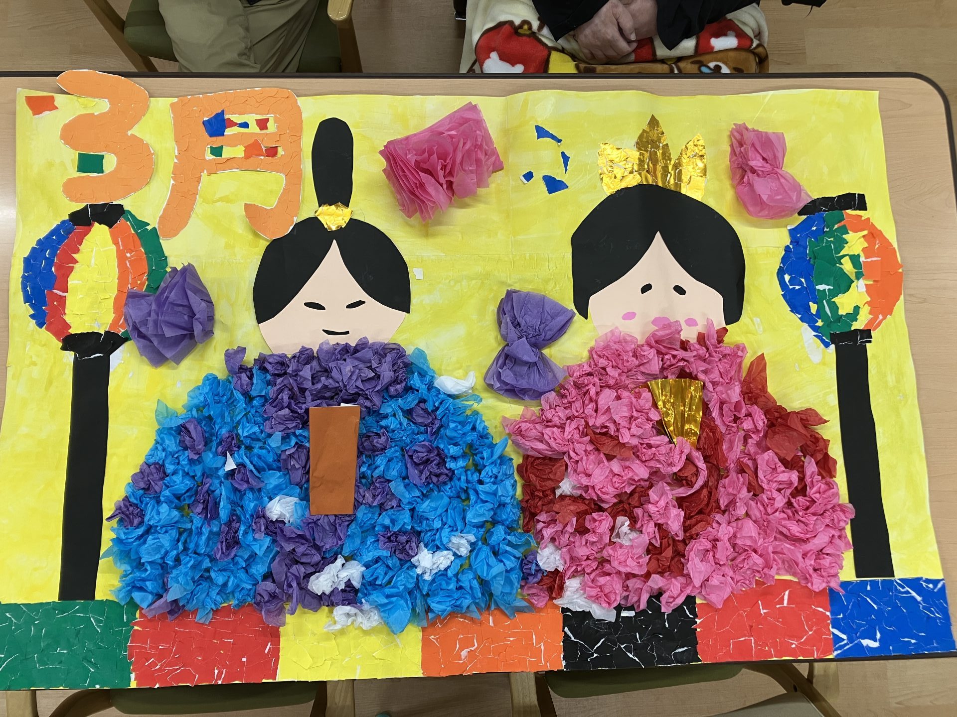 　【Ma-Na】ひな祭り🌸