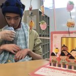 【Juno】ひな祭り