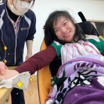 【ぽらりす】ピカピカデー✨