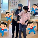 【ぽらりす】ジェスチャーゲーム😆