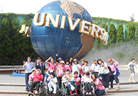 デイサービス：USJに行ってきました
