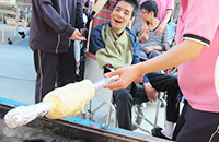 デイサービス：ＢＢＱ