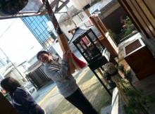 デイサービス：お正月